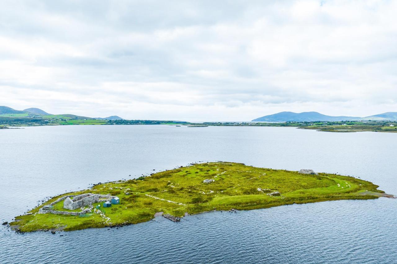 Church Island View Holiday Home An Coireán Exterior foto