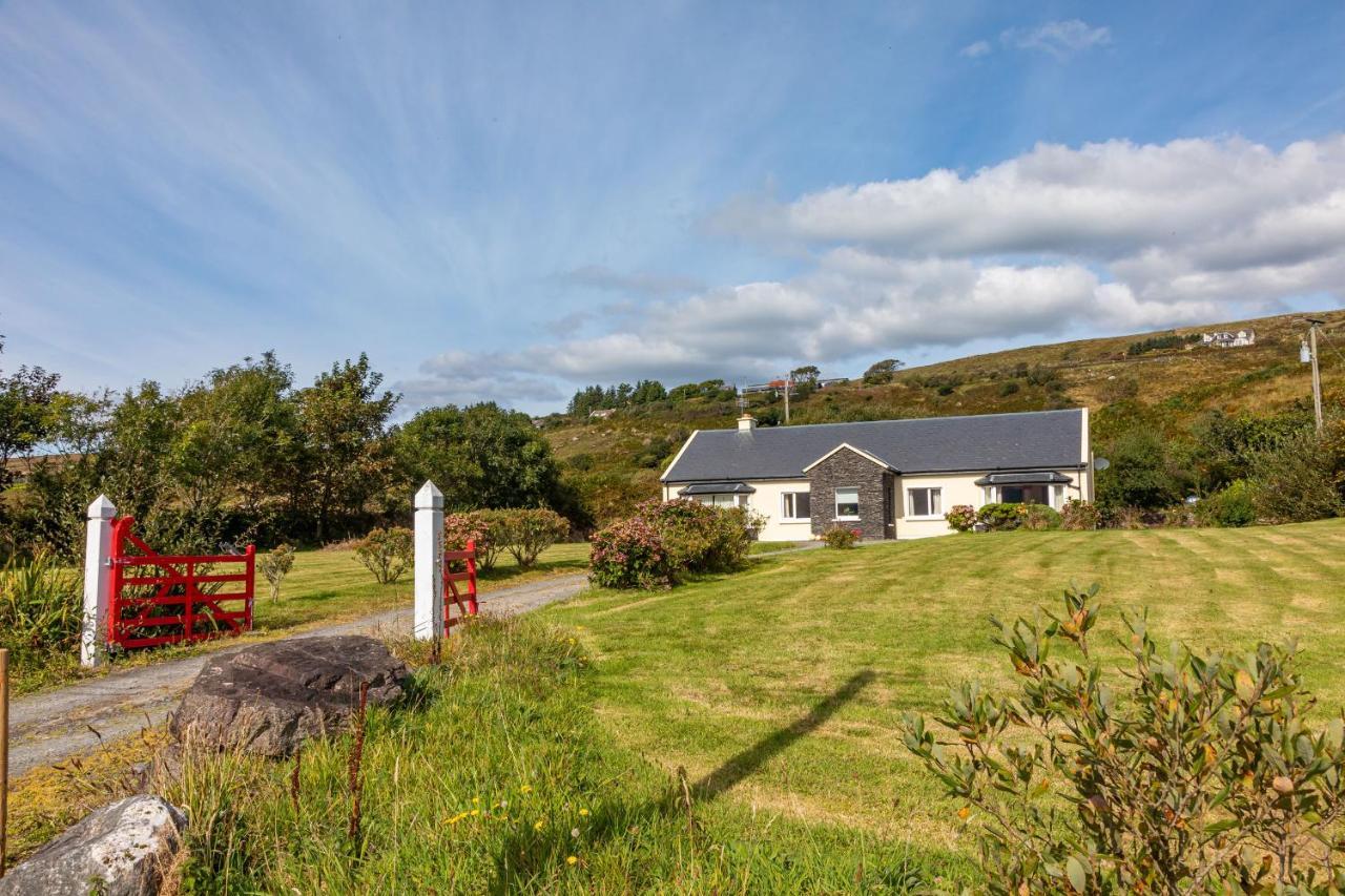 Church Island View Holiday Home An Coireán Exterior foto