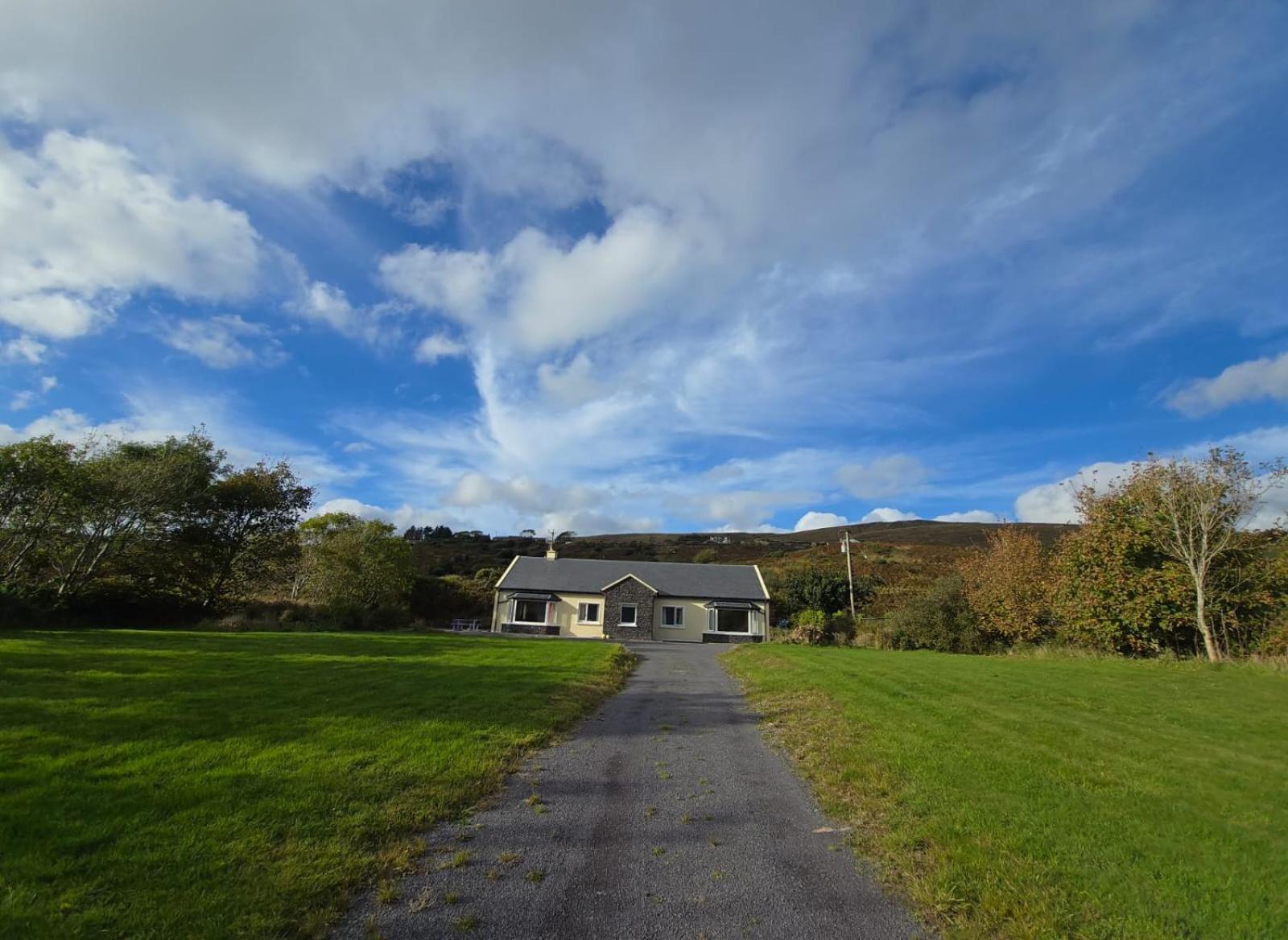 Church Island View Holiday Home An Coireán Exterior foto